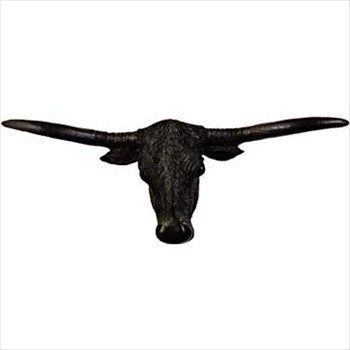 Sierra Lifestyles 681585: 2" cc Longhorn Cabinet Pull - Black