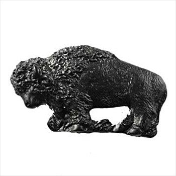 Sierra Lifestyles 681650: 3" cc Buffalo Cabinet Pull - Black