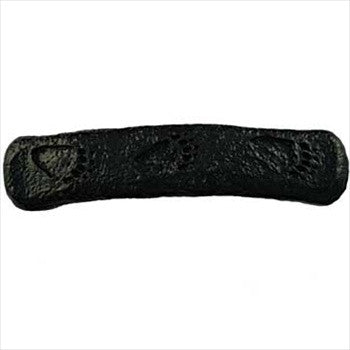 Sierra Lifestyles 681653: 3" cc Bear Track Cabinet Pull - Black
