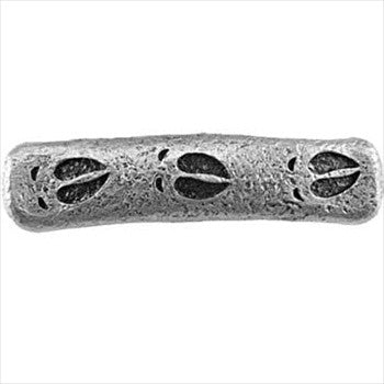 Sierra Lifestyles 681662: 3" cc Big Game Track Cabinet Pull - Pewter