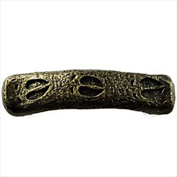 Sierra Lifestyles 681663: 3" cc Big Game Track Cabinet Pull - Bronzed Black