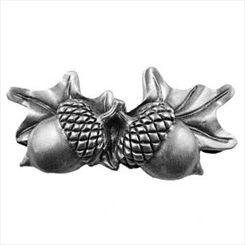 Sierra Lifestyles 681666: 3" cc Acorn Cabinet Pull - Pewter