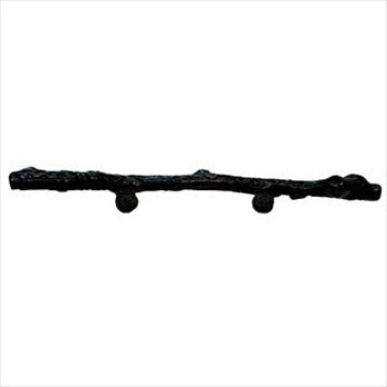 Sierra Lifestyles 681674: 3" cc Branch Cabinet Pull - Black