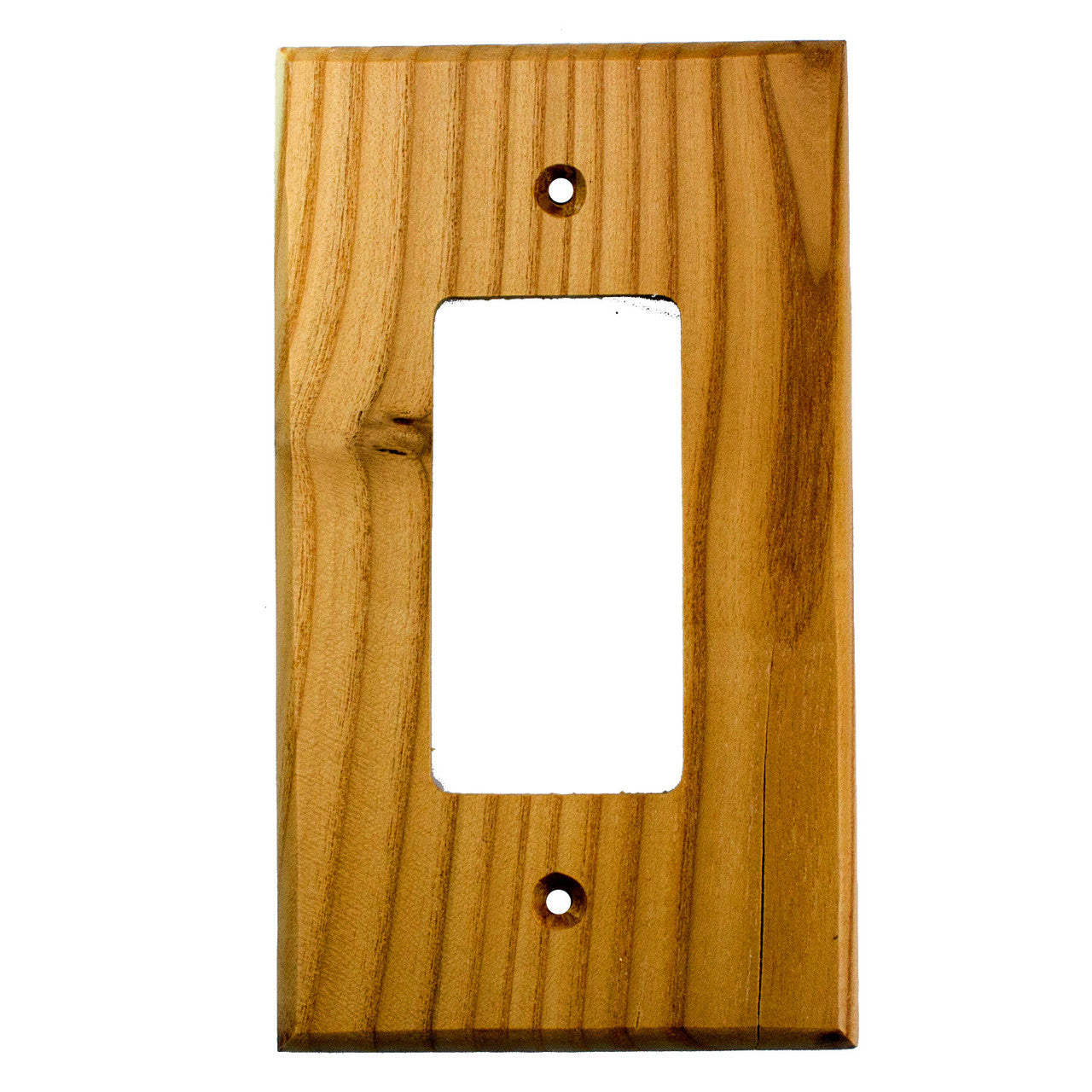 Sierra Lifestyles 682791: Traditional Single Rocker Switchplate - Russian Olive
