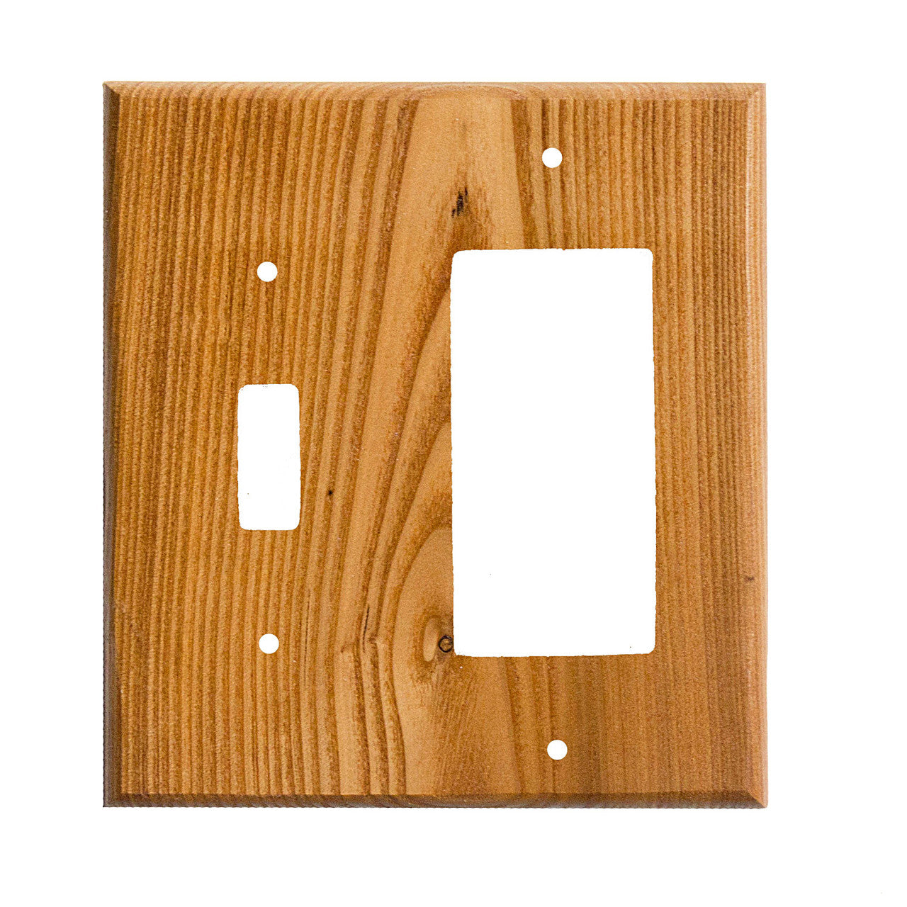 Sierra Lifestyles 682815: Traditional Single Toggle/Single Rocker Switchplate - Russian Olive