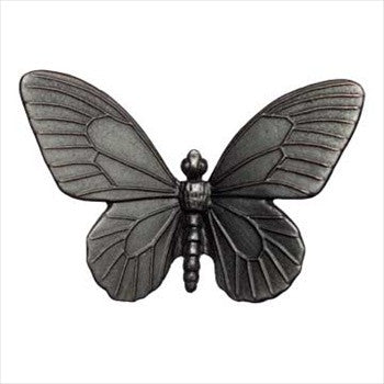 Big Sky 683034: Butterfly Cabinet Knob - Oil Rubbed Bronze