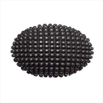 Big Sky 683047: Caviar Egg Cabinet Knob - Oil Rubbed Bronze
