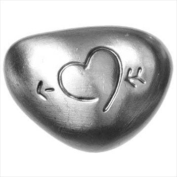 Big Sky 683218: Love Cabinet Knob - Pewter