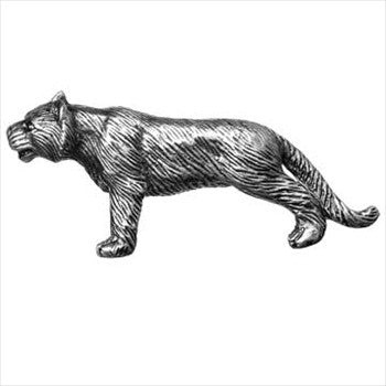 Big Sky 683226: Mountain Lion Cabinet Knob - Pewter