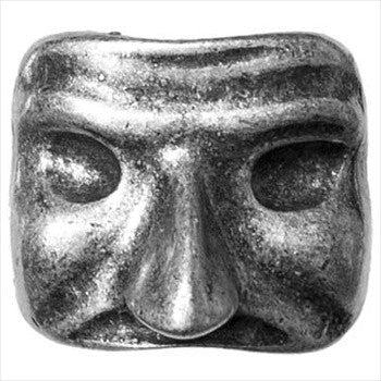 Big Sky 683257: Pulcinella Cabinet Knob - Pewter