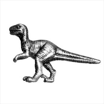 Big Sky 683265: Tyrannosaurus Rex Dinosaur Cabinet Knob - Pewter