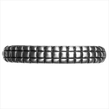 Big Sky 683579: 3" cc Quilted Cabinet Pull - Pewter