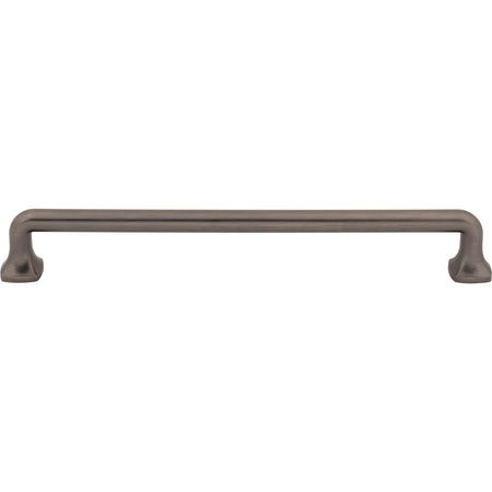 Jeffrey Alexander 663-12BNBDL: 12" cc Griffin Appliance Pull - Brushed Pewter