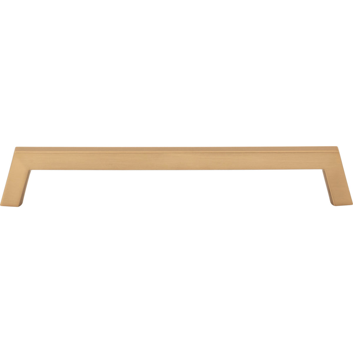 Jeffrey Alexander 566-192SBZ: 192mm cc Ivan Bar Cabinet Pull - Satin Bronze