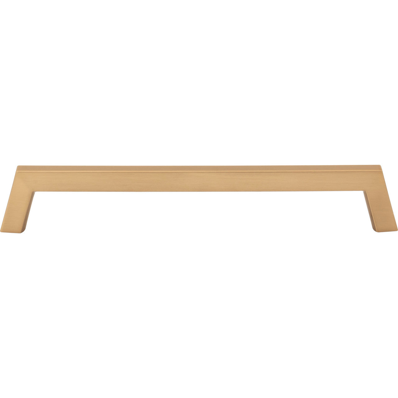 Jeffrey Alexander 566-192SBZ: 192mm cc Ivan Bar Cabinet Pull - Satin Bronze