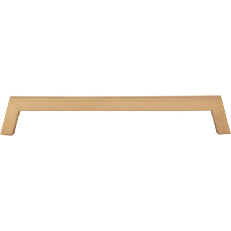 Jeffrey Alexander 566-192SBZ: 192mm cc Ivan Bar Cabinet Pull - Satin Bronze