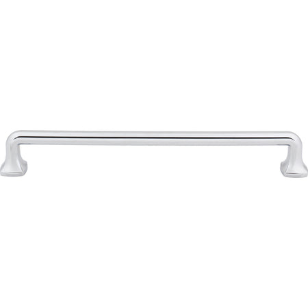 Jeffrey Alexander 663-12PC: 12" cc Griffin Appliance Pull - Polished Chrome