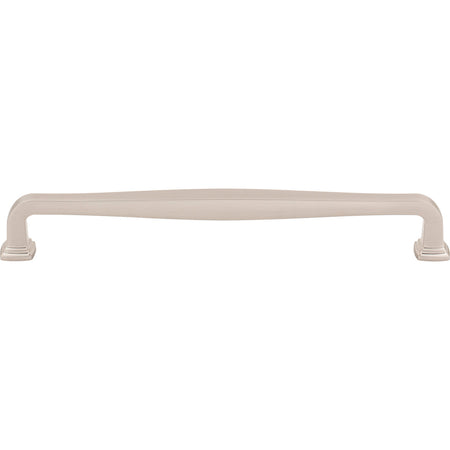 Jeffrey Alexander 782-224SN: 224mm cc Fontana Bar Cabinet Pull - Satin Nickel