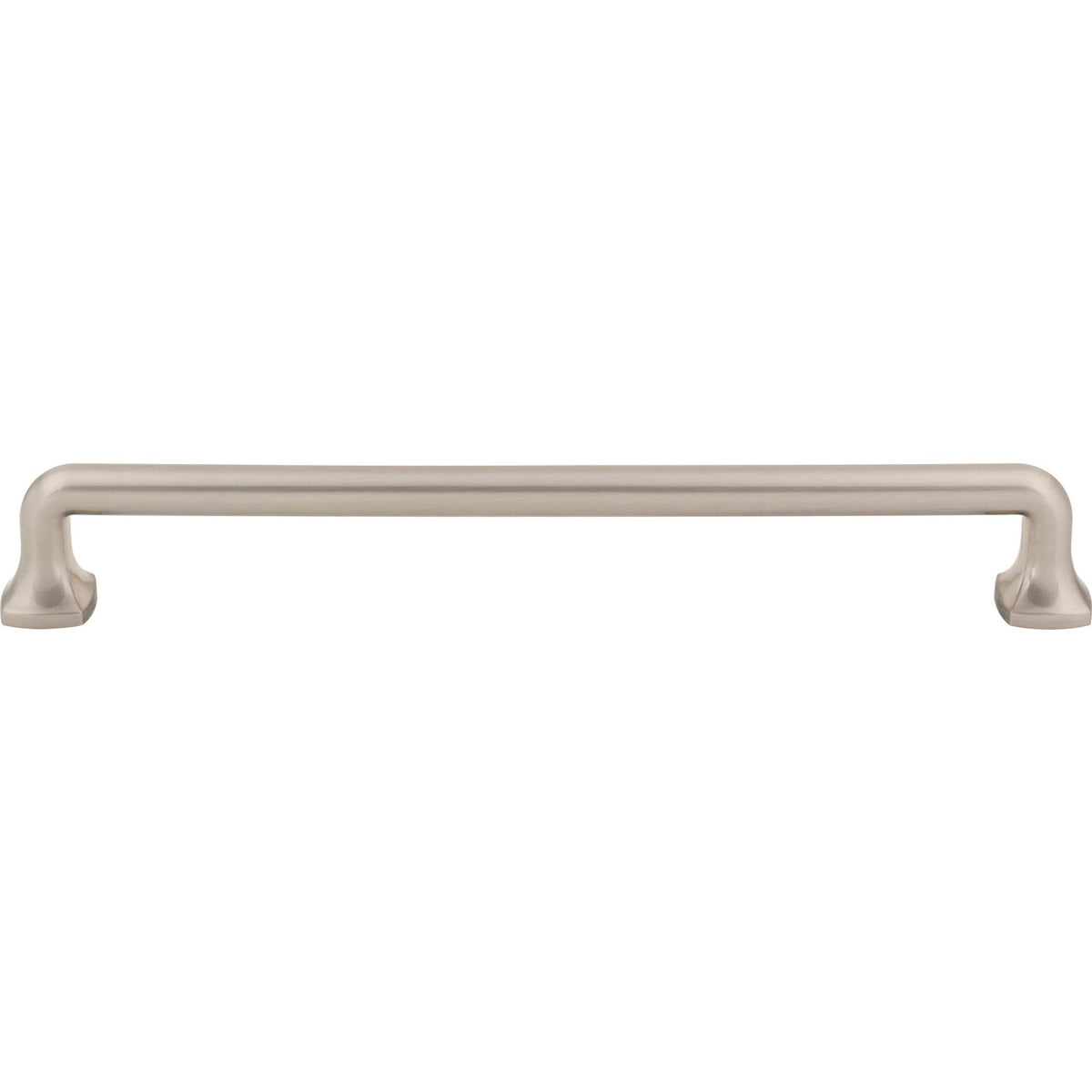 Jeffrey Alexander 663-12SN: 12" cc Griffin Appliance Pull - Satin Nickel