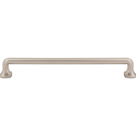 Jeffrey Alexander 663-12SN: 12" cc Griffin Appliance Pull - Satin Nickel