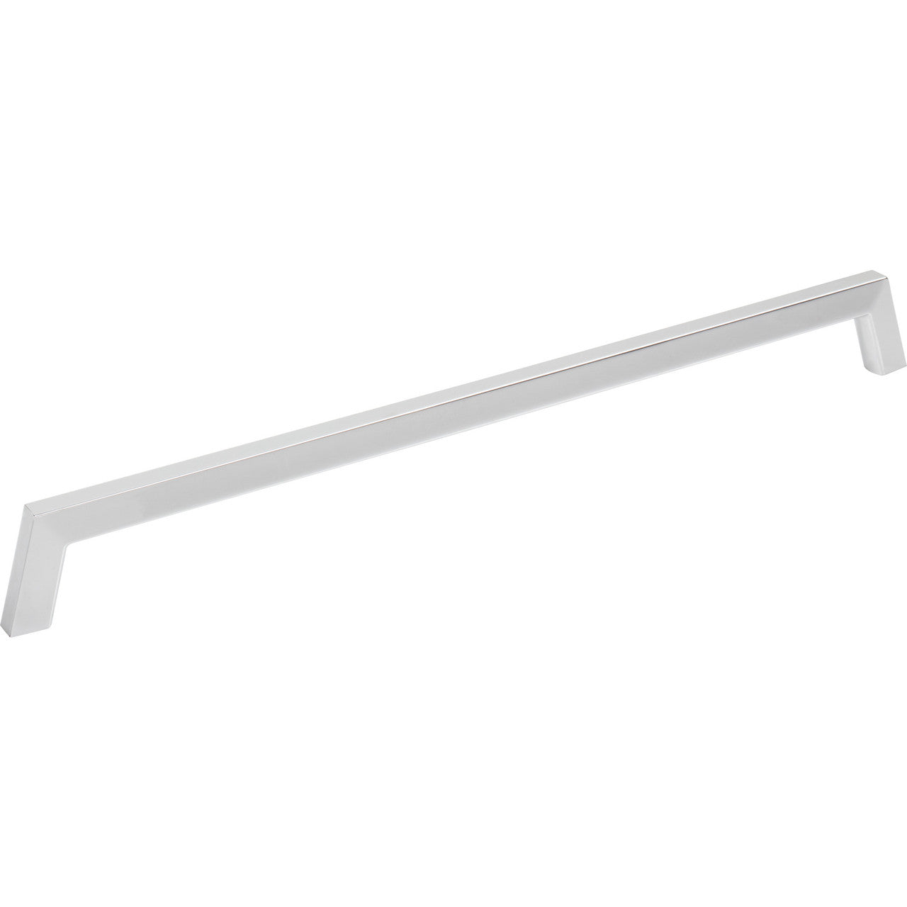 Jeffrey Alexander 566-305PC: 305mm cc Ivan Bar Cabinet Pull - Polished Chrome