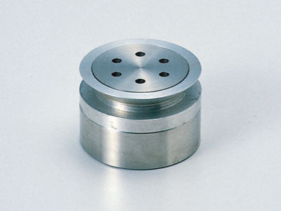 Sugatsune 7000VA: 40mm Flush Mount Glass Standoff - Satin Stainless Steel