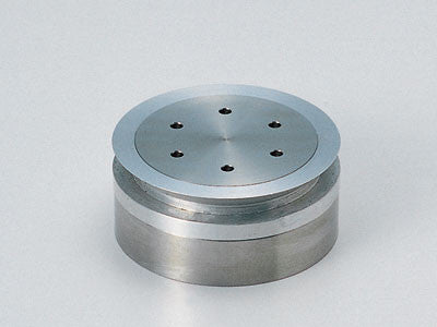 Sugatsune 7010VA: 60mm Flush Mount Glass Standoff - Satin Stainless Steel