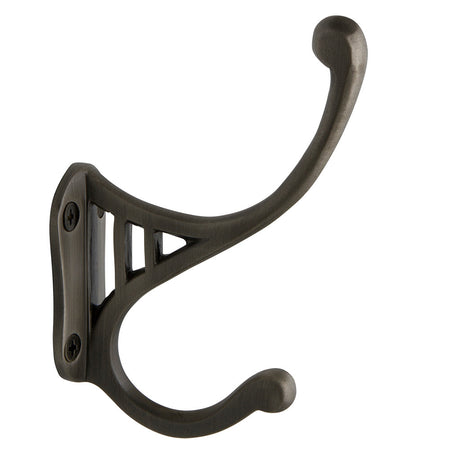 Nostalgic Warehouse 703000: Classic Coat Hook - Antique Pewter