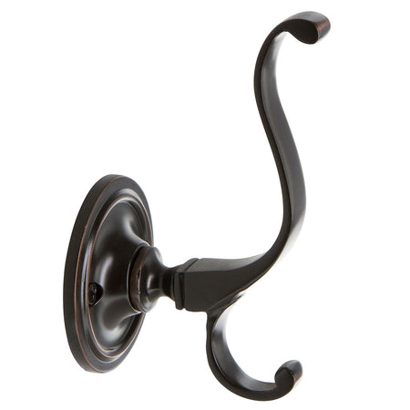 Nostalgic Warehouse 703146: Plain Coat Hook - Timeless Bronze