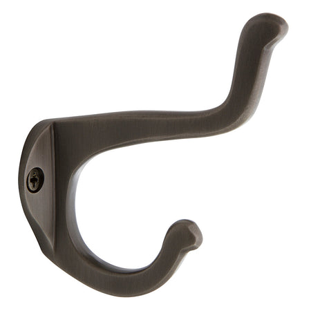 Nostalgic Warehouse 703147: Schoolhouse Coat Hook - Antique Pewter