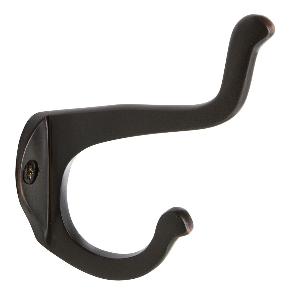 Nostalgic Warehouse 703148: Schoolhouse Coat Hook - Timeless Bronze