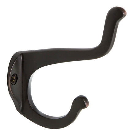 Nostalgic Warehouse 703148: Schoolhouse Coat Hook - Timeless Bronze