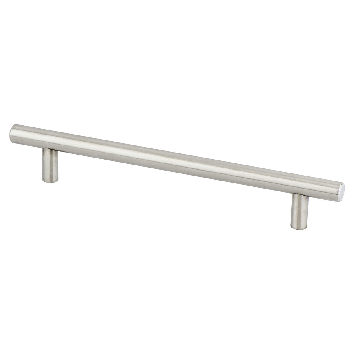 Berenson 7069-9SS-C: 160mm cc Stainless Steel Cabinet Pull - Stainless Steel