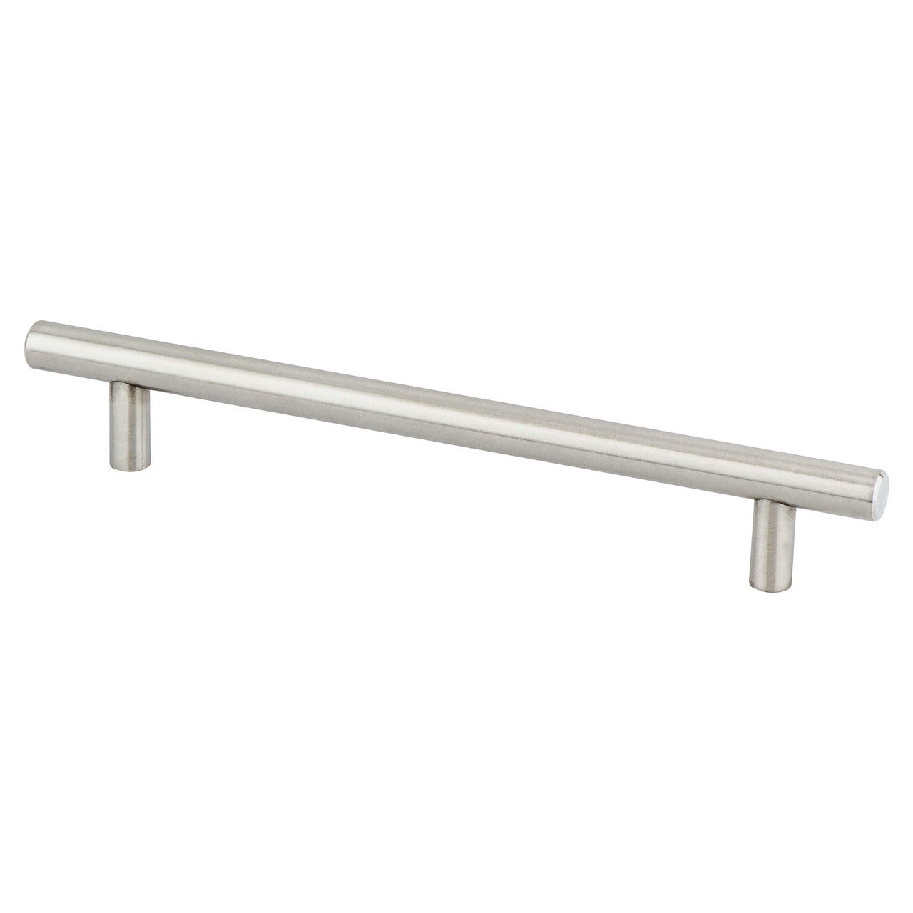 Berenson 7069-9SS-C: 160mm cc Stainless Steel Cabinet Pull - Stainless Steel