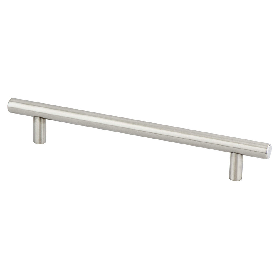 Berenson 7069-9SS-C: 160mm cc Stainless Steel Cabinet Pull - Stainless Steel