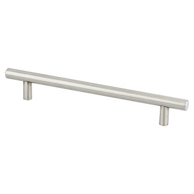 Berenson 7069-9SS-C: 160mm cc Stainless Steel Cabinet Pull - Stainless Steel