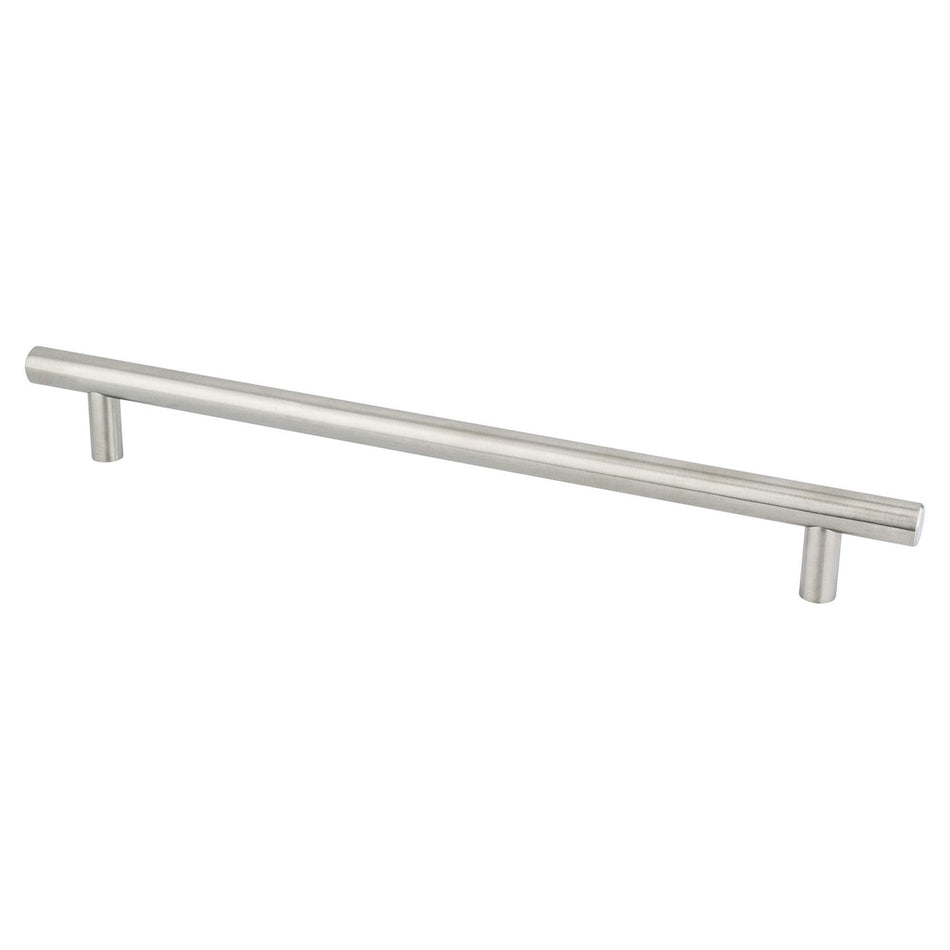 Berenson 7070-9SS-C: 224mm cc Stainless Steel Cabinet Pull - Stainless Steel