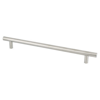 Berenson 7070-9SS-C: 224mm cc Stainless Steel Cabinet Pull - Stainless Steel