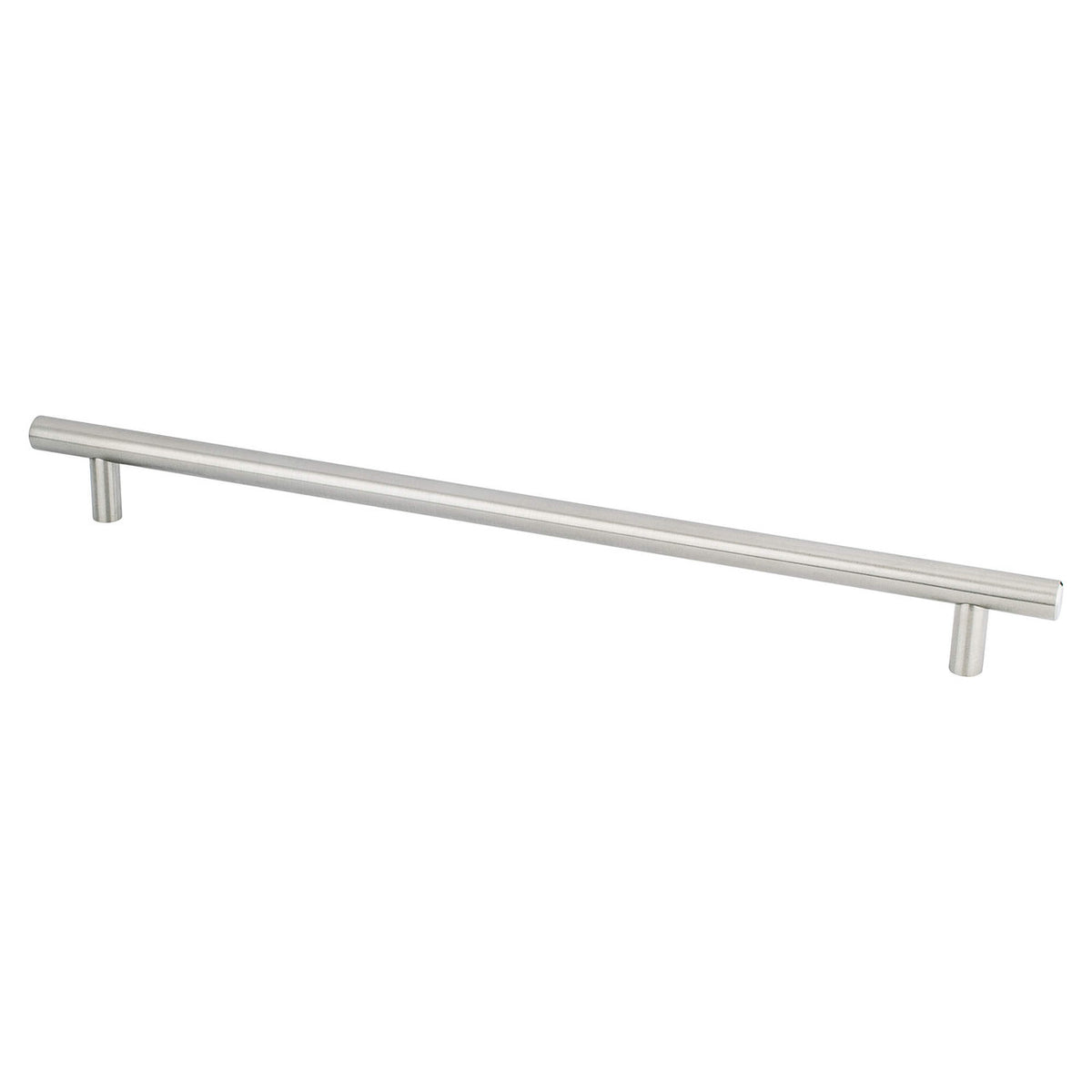 Berenson 7071-9SS-C: 288mm cc Stainless Steel Bar Cabinet Pull - Stainless Steel