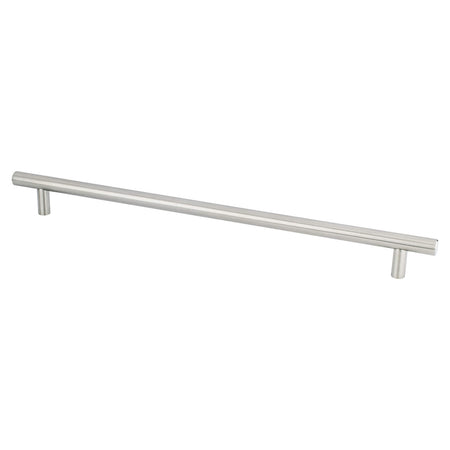 Berenson 7071-9SS-C: 288mm cc Stainless Steel Bar Cabinet Pull - Stainless Steel