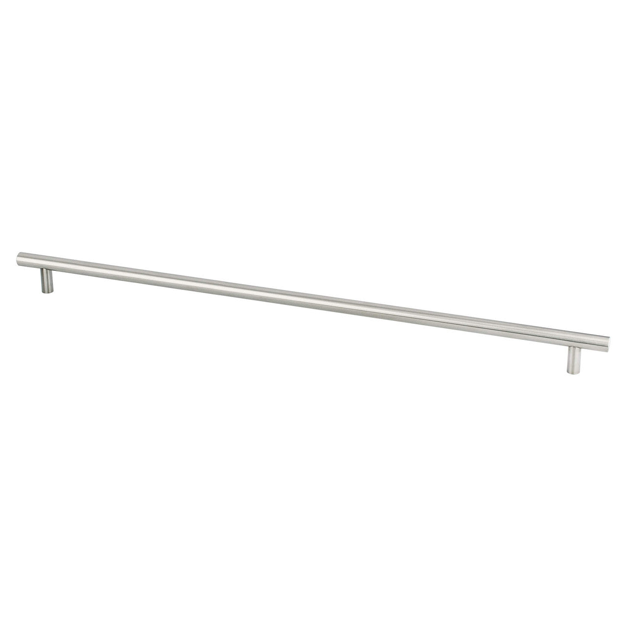 Berenson 7073-9SS-C: 448mm cc Stainless Steel Bar Cabinet Pull - Stainless Steel