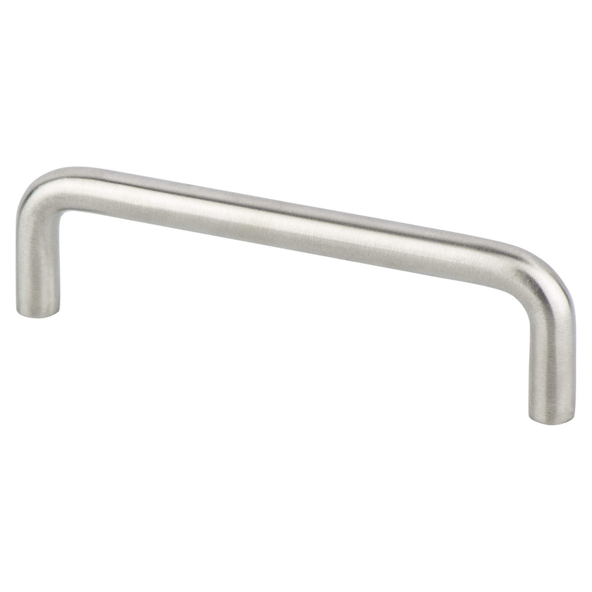 Berenson 7074-9SS-C: 96mm cc Stainless Steel Cabinet Pull - Stainless Steel
