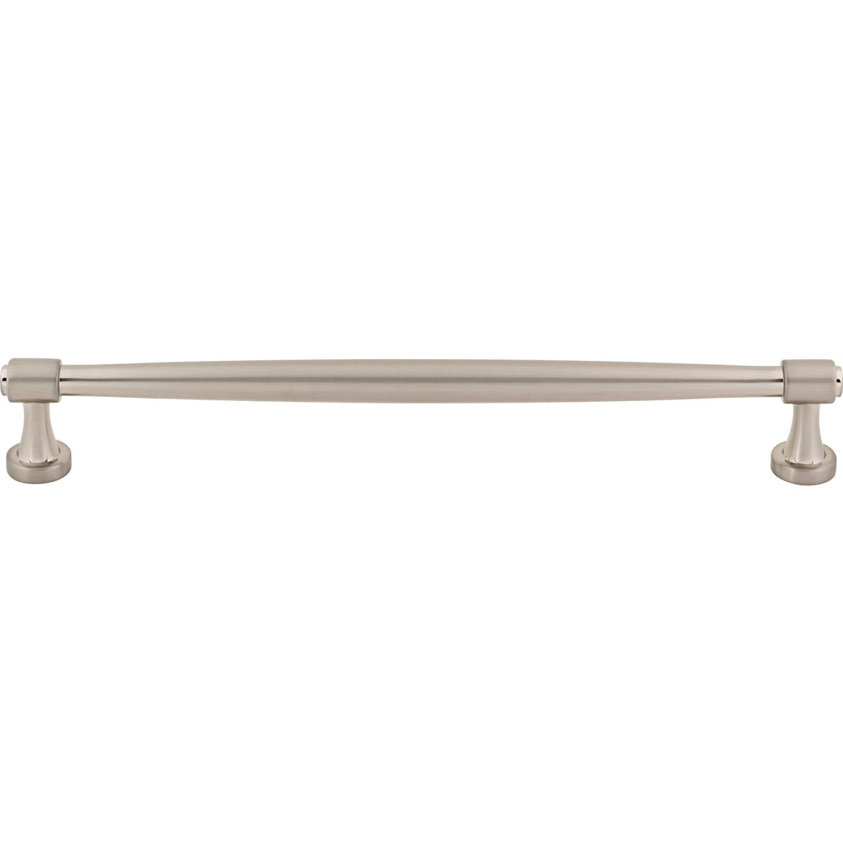 Jeffrey Alexander 132-224SN: 224mm cc Jules Bar Cabinet Pull - Satin Nickel