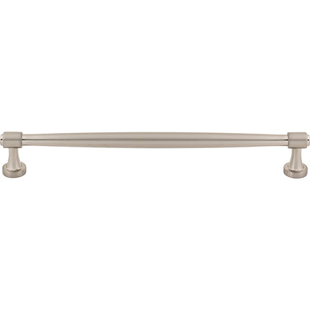 Jeffrey Alexander 132-224SN: 224mm cc Jules Bar Cabinet Pull - Satin Nickel