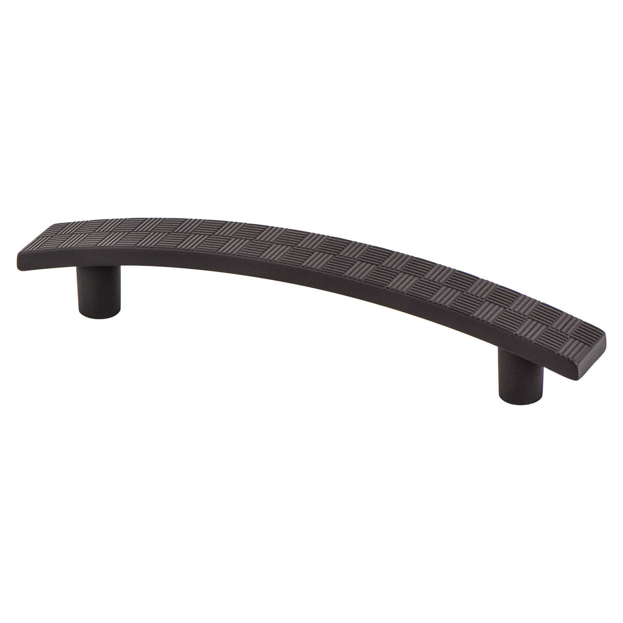 Berenson 7133-1010-C: 96mm cc Virtuoso Cabinet Pull - Rubbed Bronze