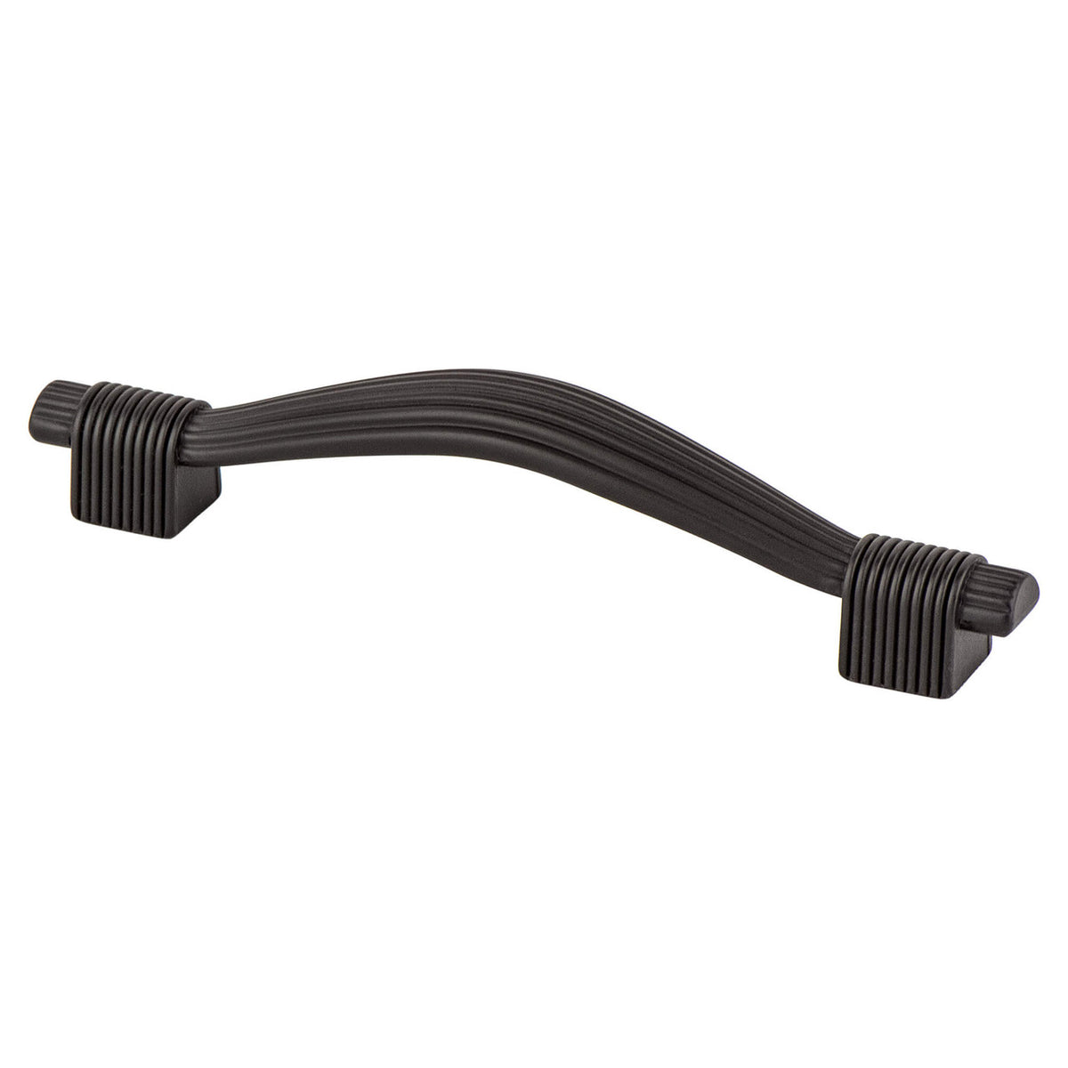 Berenson 7149-1010-C: 96mm cc Opus Cabinet Pull - Rubbed Bronze