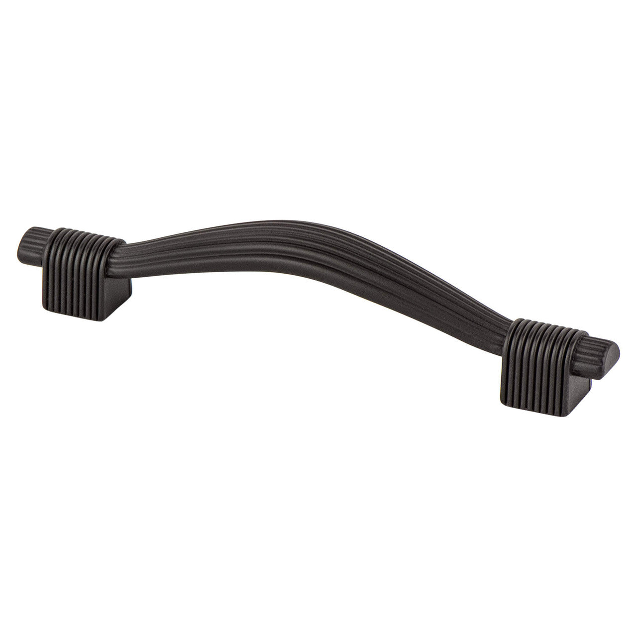 Berenson 7149-1010-C: 96mm cc Opus Cabinet Pull - Rubbed Bronze