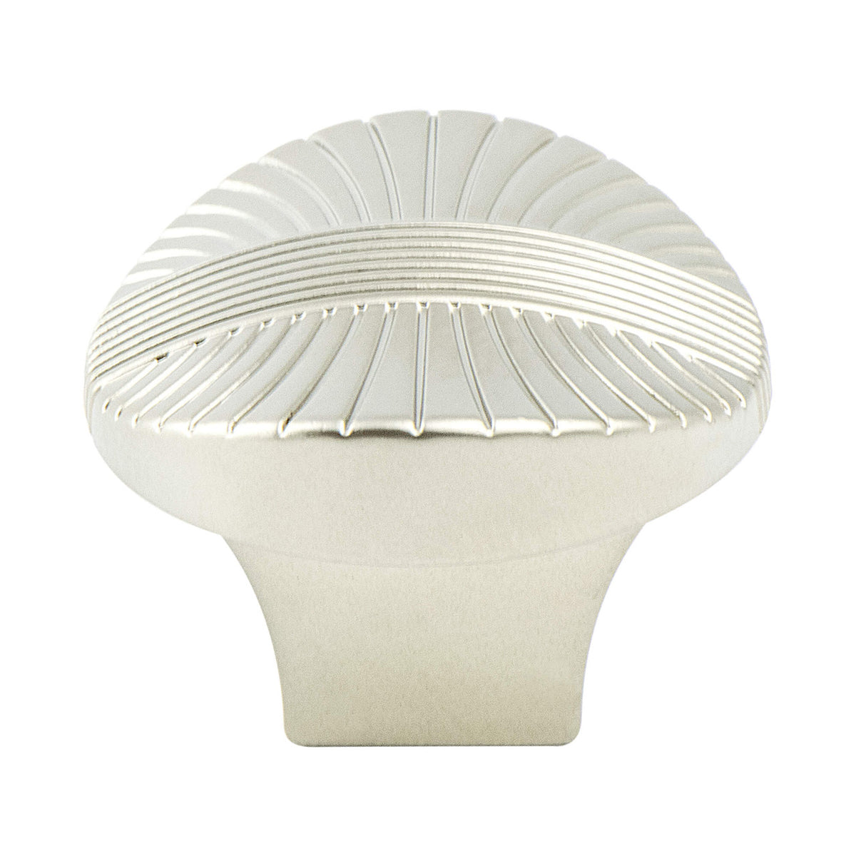Berenson 7170-1015-C: 1-3/8" Opus Cabinet Knob - Satin Nickel