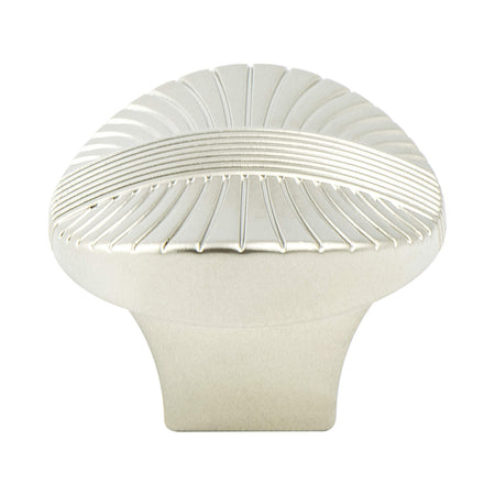 Berenson 7170-1015-C: 1-3/8" Opus Cabinet Knob - Satin Nickel