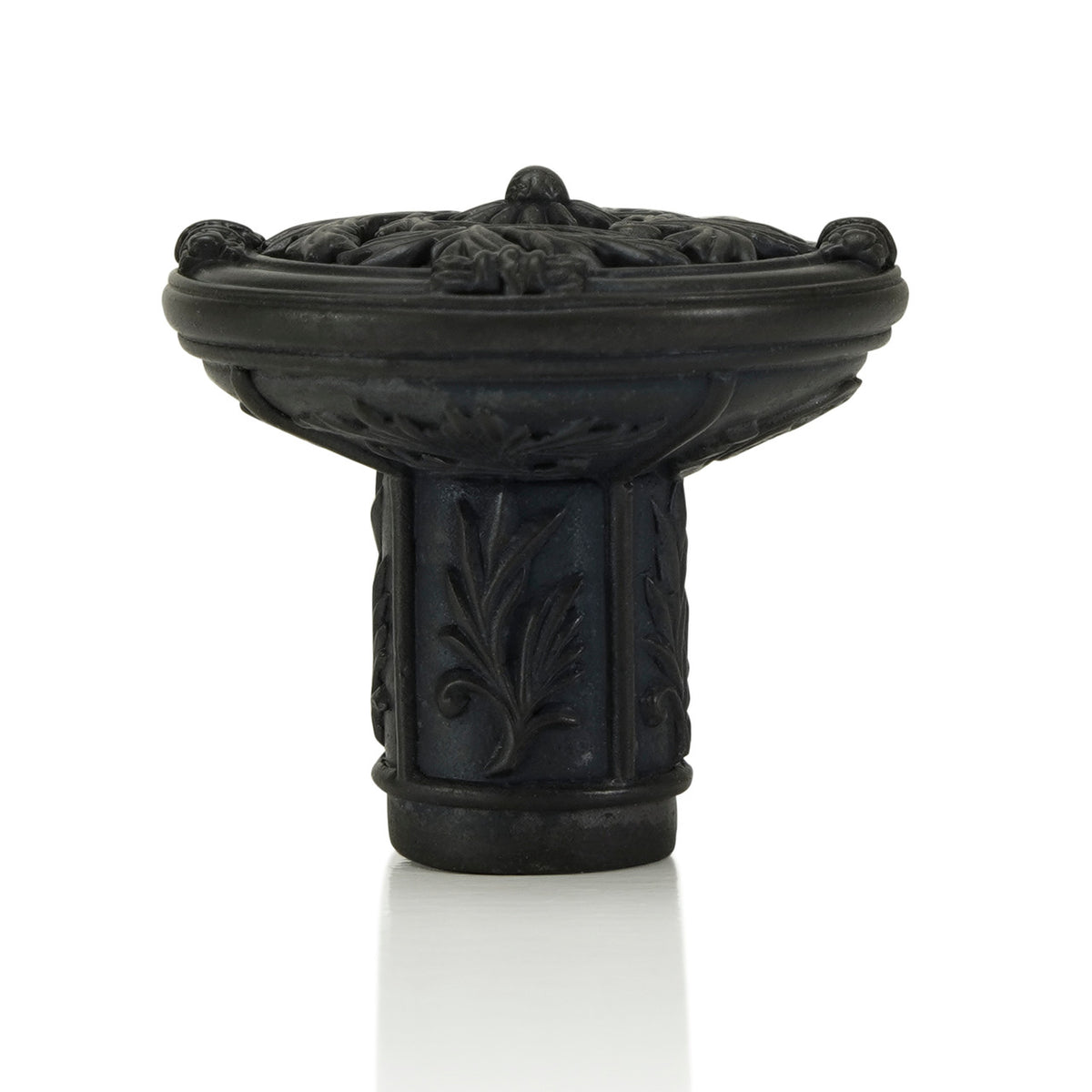 Edgar Bererbi 7179FB: 1-1/8" Geneve Cabinet Knob - French Bronze